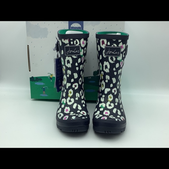 JOULES .. RAIN BOOTS.. BRAND NEW 🌸 - Picture 2 of 7